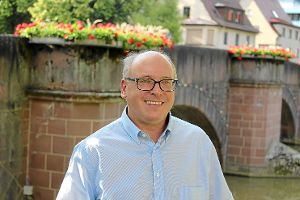 Manfred Maier hat auf Anhieb den Sprung in den Gemeinderat geschafft. Foto: Steinmetz Foto: Schwarzwälder-Bote