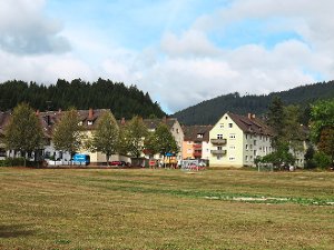 Zu den Objekten der Kreisbau  zählt die Wohnanlage am Rechen in Baiersbronn. Foto: Schwarzwälder-Bote