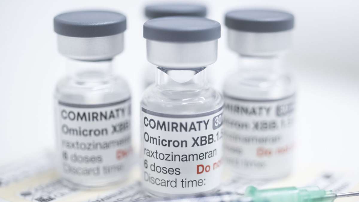 Virologe über Eris und Pirola: „Impfung wirkt auch gegen neue Corona-Varianten“