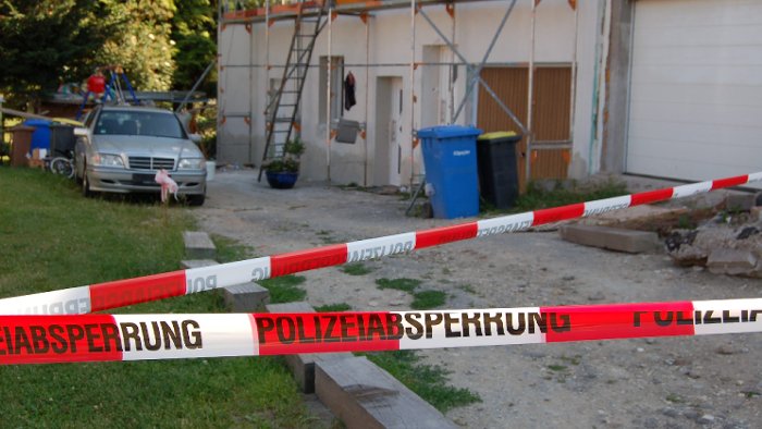 Mord in Wilflingen: Urteil rechtskräftig