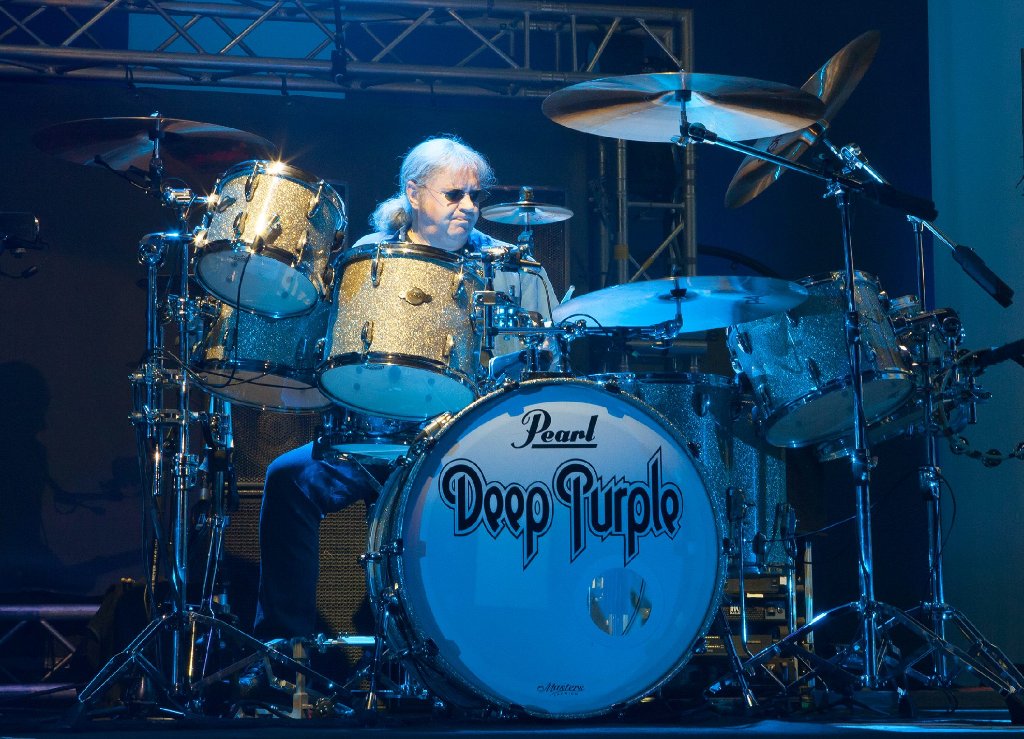 Deep Purple haben am Samstagabend in der Stuttgarter Schleyerhalle den Zuschauern so richtig eingeheizt.