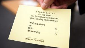 Bitterer Tag für CDU-Frauen