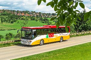 Gewinnen beim VSB-Fotowettbewerb kann man  mit Bus- und Bahnbildern aus dem Schwarzwald-Baar-Kreis. Foto: VSB Foto: Schwarzwälder-Bote