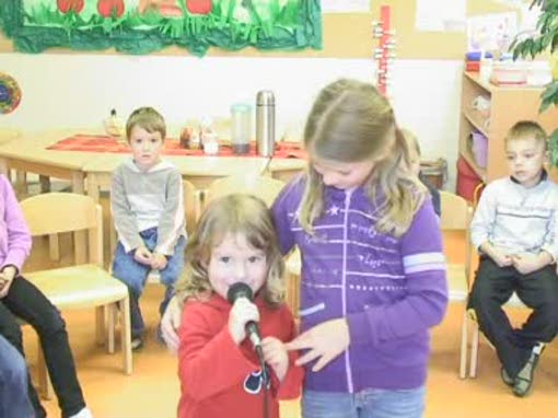Videogrüße aus dem Kindergarten Altensteig