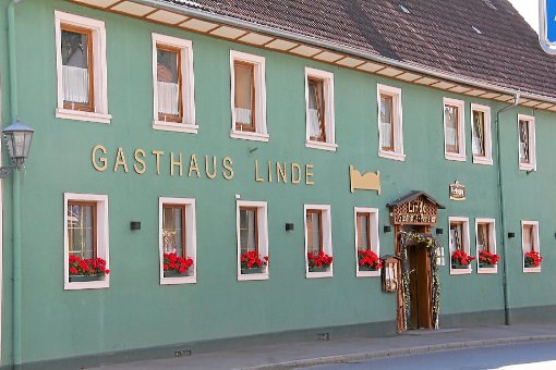Das Gasthaus Linde kann auf eine 200-jährige Wirtschaftstradition zurückblicken.    Foto: Bächle Foto: Schwarzwälder-Bote