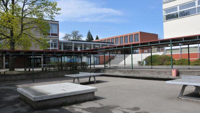 Die Gemeinschaftsschule Eschach-Neckar in Deißlingen