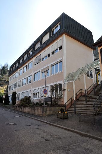 Die Hornberger Werkrealschule wird mangels Schüler mittelfristig aufgelöst.  Foto: Gräff