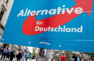 Der AfD-Parteitag in Karlsruhe steht an.  Foto: dpa