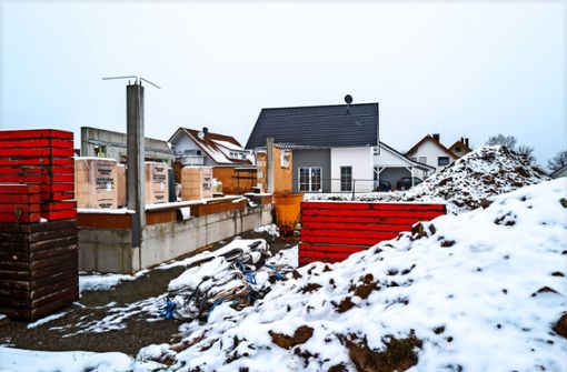 Das Baugebiet Dole ist seit Anfang der 2000er-Jahre Thema bei der Stadt Calw Foto: Fritsch/Fritsch