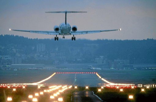 Mindestens 70 Flugbewegungen pro Stunde werden angestrebt. Foto: dpa