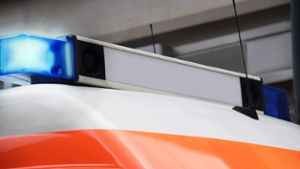 Autofahrer verunglückt bei Deißlingen - schwer verletzt