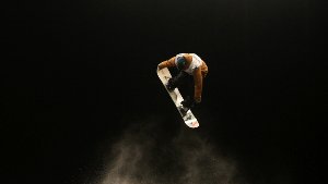 Snowboarder sollen sich wieder in die Tiefe stürzen