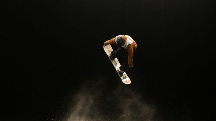 Snowboarder sollen sich wieder in die Tiefe stürzen