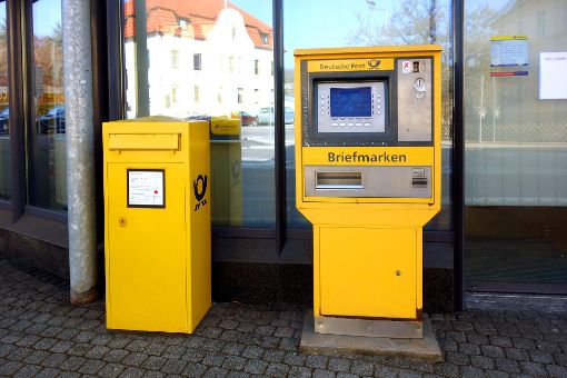 Darfs ein bissle mehr sein? Von  postalischer Minimalversorgung ist Hechingen noch ein gutes Stück entfernt.   Foto: Stopper