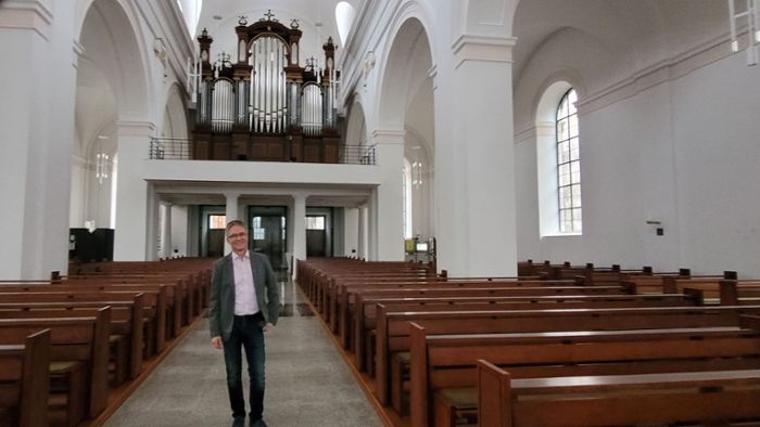 Großes Highlight der Schramberger Orgelkonzerte steht noch bevor