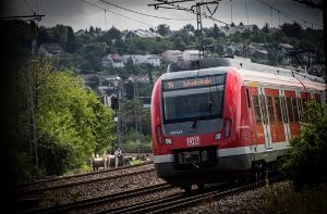 Mit einem freizügigen Fahrgast hatten es S-Bahn-Kontrolleure am Montag in Stuttgart zu tun (Symbolbild). Foto: Lichtgut/Achim Zweygarth