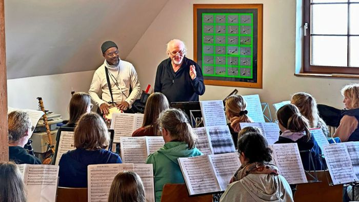Der Seelbacher Musikverein will eine bewegende Geschichte erzählen