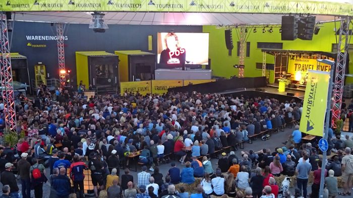 Mehr als 15 000 Besucher bei Motorrad-Treffen in Niedereschach