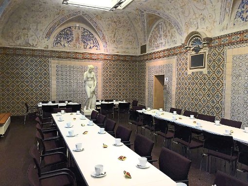 Im Forum König-Karls-Bad wird ein  reichhaltiges Frühstückbuffet angeboten.  Foto: KiWi Foto: Schwarzwälder-Bote