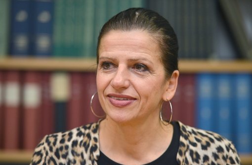 Sabine Hagmann, die Geschäftsführerin des Handelsverbandes Baden-Württemberg, appellierte an die Landesregierung, über den Bundesrat Druck auszuüben. Foto: dpa