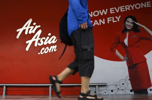 Insgesamt 26 Menschen haben den Flug der AirAsia-Maschine verpasst.  Foto: EPA