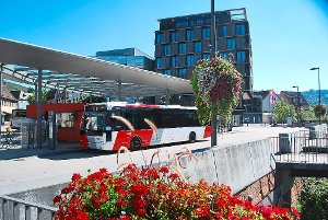 Nach dem Willen von SPD-Fraktionschef Rainer Prewo sollen die Busse im Kreis Calw künftig im verlässlichen Stundentakt fahren. Foto: Bernklau