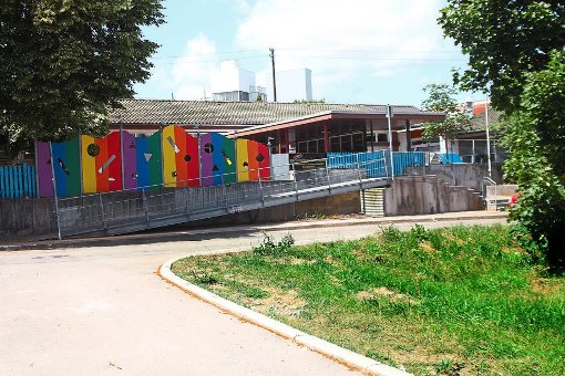 Der Kindergarten in Oberndorf soll erweitert werden. Foto: Bienger