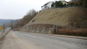 Wird die Rottweiler Straße in Oberndorf bald wieder gesperrt?