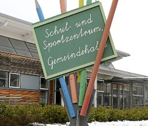 In Ebhausen will man in Sachen Gemeinschaftsschule im Oberen Nagoldtal weiter am Ball bleiben. Foto: Priestersbach