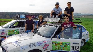 Petrolheads startklar für Allgäu-Orient-Rallye