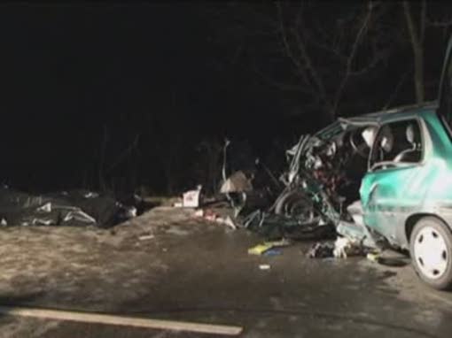 Autofahrer bei Unfall nahe Sulz getötet