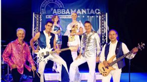 Tribute-Band lässt Abba-Sound wieder aufleben
