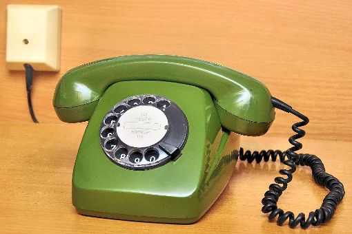 Solche Telefone gibt es schon längst nicht mehr.  Foto: Archiv Foto: Schwarzwälder-Bote