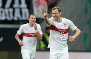 Geht es für Georg Niedermeier im Trikot des VfB Stuttgart weiter? Foto: dpa