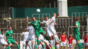Fußball Regionalliga: Phil Harres trifft Balingen ins Mark