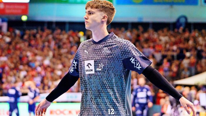 Handball: Magnus Bierfreund wird ein „Jung-Gallier“