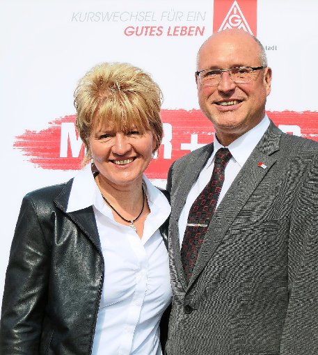Dorothee Diehm  übernimmt zunächst kommissarisch  die Amtsgeschäfte des bisherigen Ersten Bevollmächtigten  Reiner Neumeister.  Foto: IG Metall Foto: Schwarzwälder-Bote