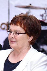 Referentin Karla-Maria Schälike.  Foto: Fritzsche Foto: Schwarzwälder-Bote