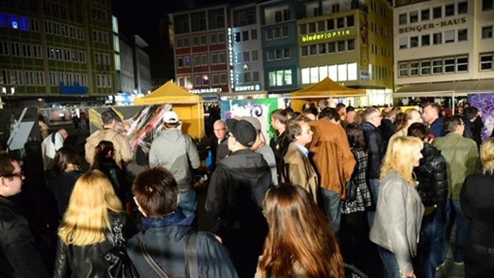 Die Stuttgarter Kulturszene macht die Nacht zum Tag