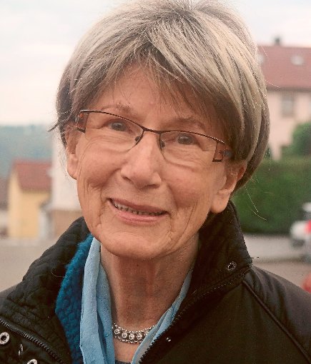 Wird in Ebingen an vielen Stellen fehlen: Ursula Maute ist nur 77 Jahre alt geworden. Foto: Schwarzwälder-Bote