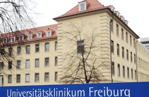 In der Freiburger Uniklinik wurde ein gefährlicher Darmkeim gefunden. Foto: dpa