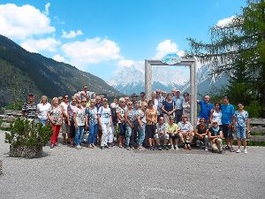 Traumhafte Berglandschaften und Kulturschätze dürfen die Epfendorfer Albverein-Wanderer in Südtirol erkunden. Foto: Mei Foto: Schwarzwälder-Bote
