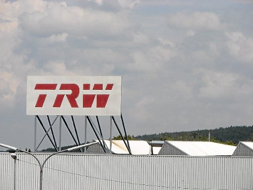 Die Auftragslage ist gut bei TRW. Die Produktionzahlen sind stark gestiegen, ebenso die Zahl der Mitarbeiter. Foto: Archiv