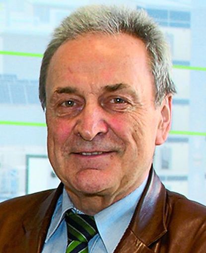 Helmut Körber ist neuer Honorarprofessor an der Hochschule. Foto: Hochschule Foto: Schwarzwälder-Bote