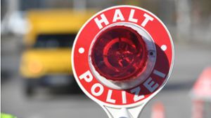 28-Jähriger   fällt bei Polizeikontrolle in March bei Freiburg auf
