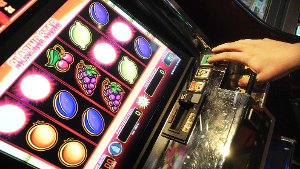 Spielautomaten illegal in Kneipe aufgestellt