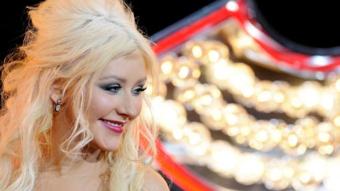 Christina Aguilera erwartet wohl ein Mädchen