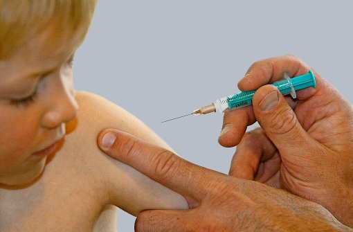 Impfen bietet lebenslangen Schutz. Foto: dpa