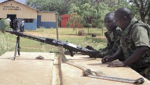 Armee tötet somalische Islamisten