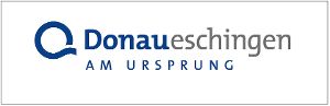 Das neue Logo für die Donaustadt hat der Künstler Emil Kiess entworfen. Fotos: Stadtverwaltung/Kiess/von Briel Foto: Schwarzwälder-Bote